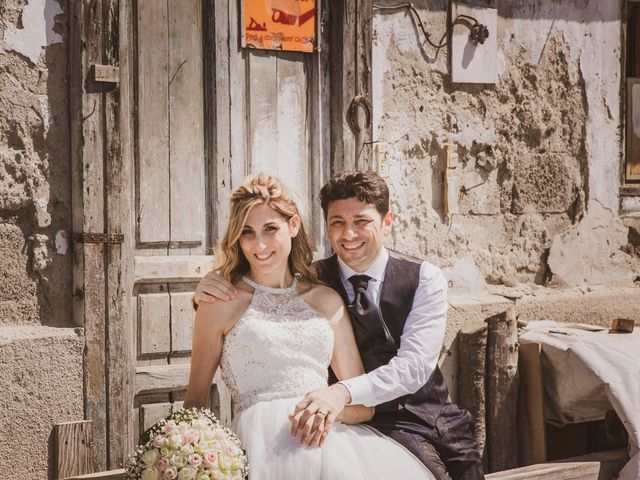 Il matrimonio di Giovanna e Dino a Pozzuoli, Napoli 94