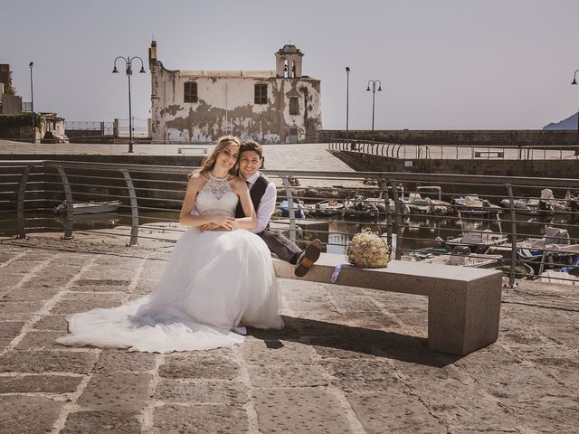 Il matrimonio di Giovanna e Dino a Pozzuoli, Napoli 96