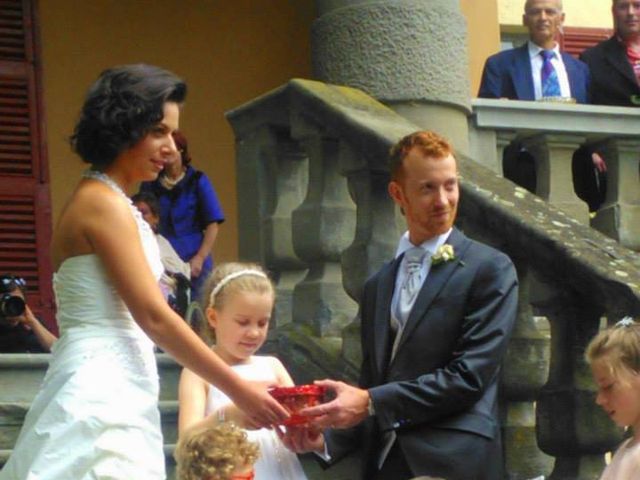 Il matrimonio di Leonard e Lara a Dalmine, Bergamo 5