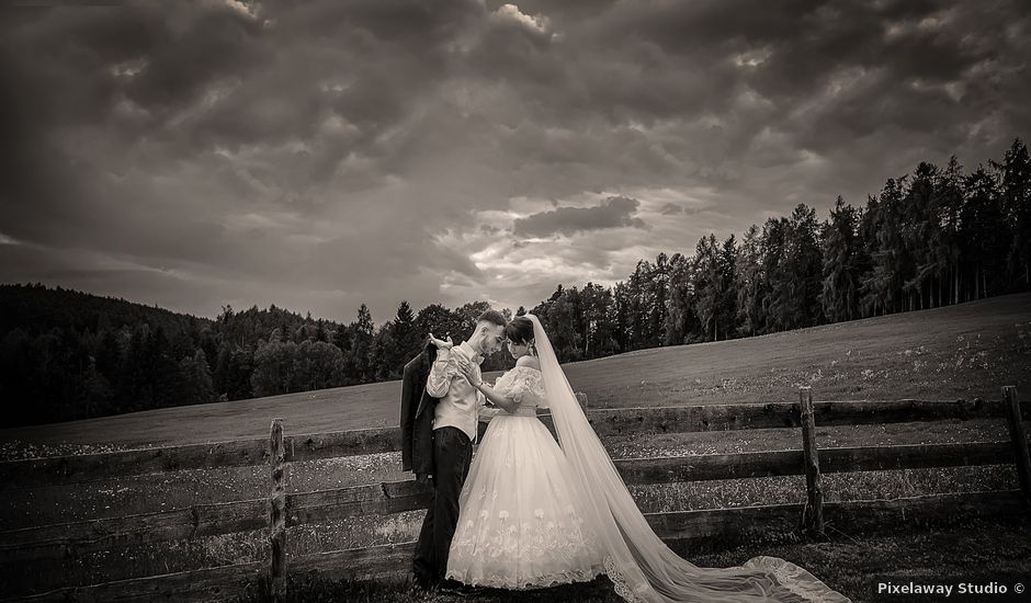 Il matrimonio di Christian e Denise a Bolzano-Bozen, Bolzano