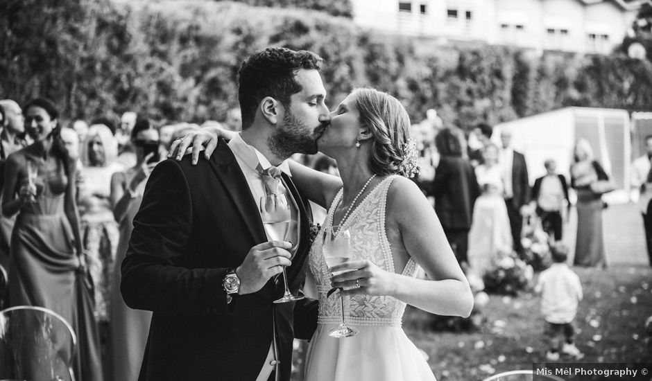 Il matrimonio di Stefano e Cristiana a Mergozzo, Verbania