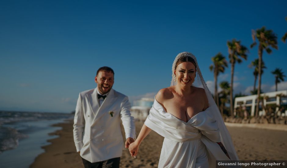 Il matrimonio di Giovanna e Enzo a Bacoli, Napoli