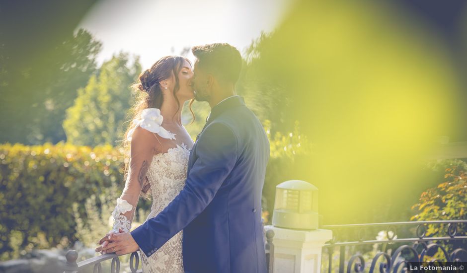 Il matrimonio di Antonella e Davide a Grottaminarda, Avellino