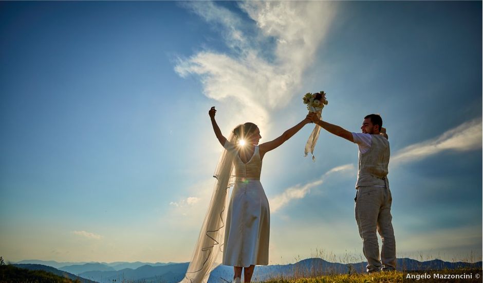 Il matrimonio di Federica e Mattia a Marzabotto, Bologna