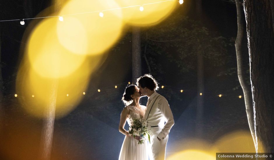 Il matrimonio di Ivan e Giulia a Appiano Gentile, Como