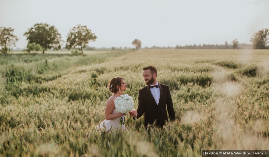 Il matrimonio di Riccardo e Elisa a Carpi, Modena