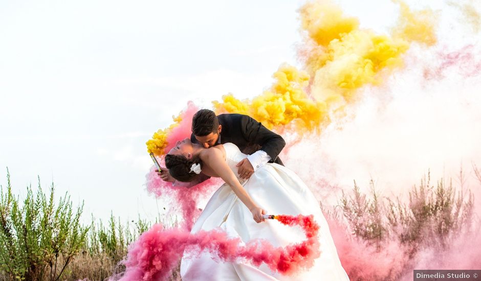 Il matrimonio di Andrea e Vittoria a Forlì, Forlì-Cesena