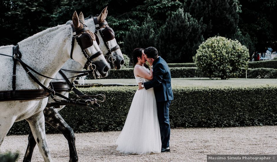 Il matrimonio di Lino e Erica a Meda, Monza e Brianza