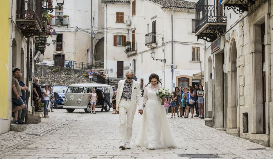 Il matrimonio di Marcello e Claudia a Campobasso, Campobasso