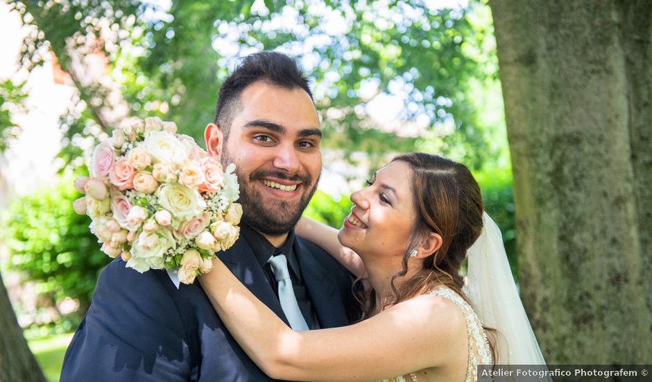 Il matrimonio di Marco e Alice a Parma, Parma