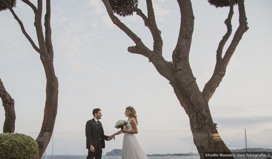 Il matrimonio di Giovanna e Dino a Pozzuoli, Napoli