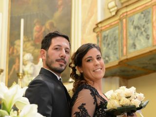 Le nozze di Sonia e Mirko