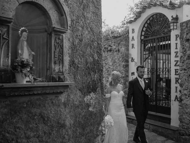 Il matrimonio di Andrew e Megan a Ravello, Salerno 2