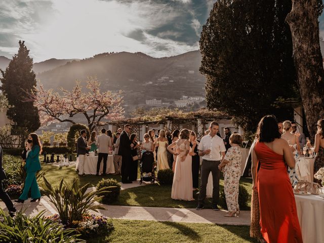 Il matrimonio di Andrew e Megan a Ravello, Salerno 17