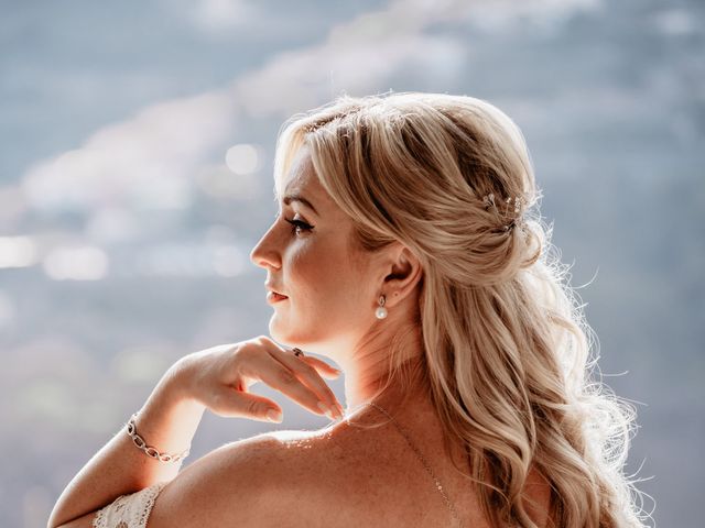 Il matrimonio di Andrew e Megan a Ravello, Salerno 39