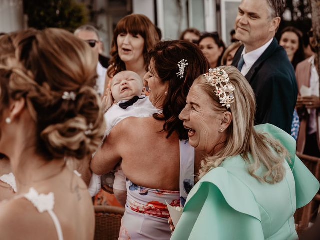 Il matrimonio di Andrew e Megan a Ravello, Salerno 41