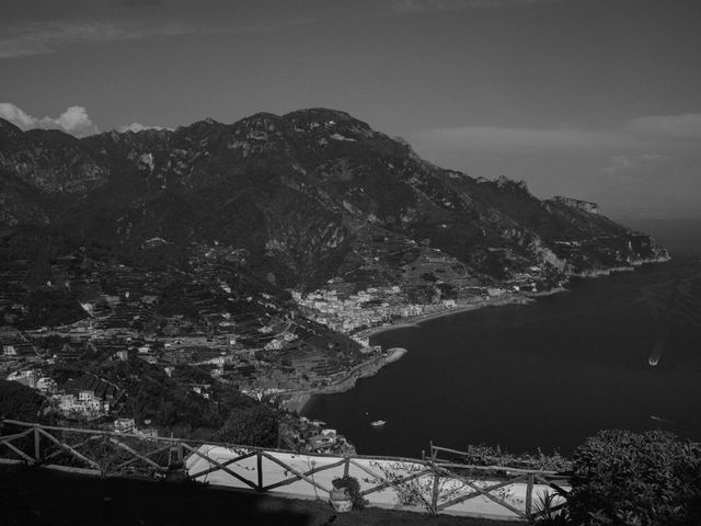Il matrimonio di Andrew e Megan a Ravello, Salerno 61