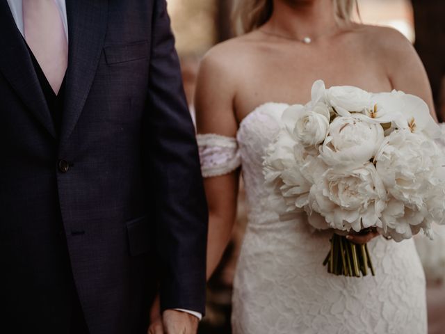 Il matrimonio di Andrew e Megan a Ravello, Salerno 62