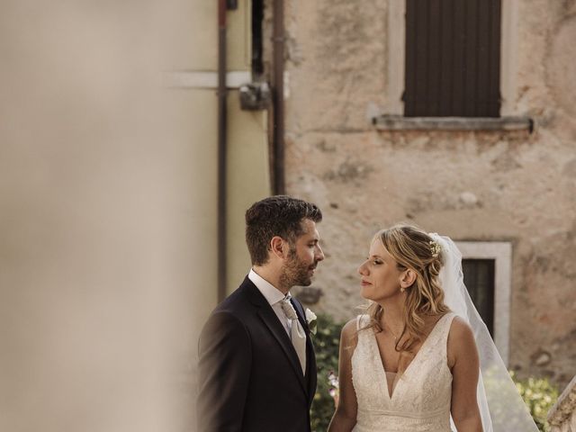 Il matrimonio di Luca e Piera a Lazise, Verona 14