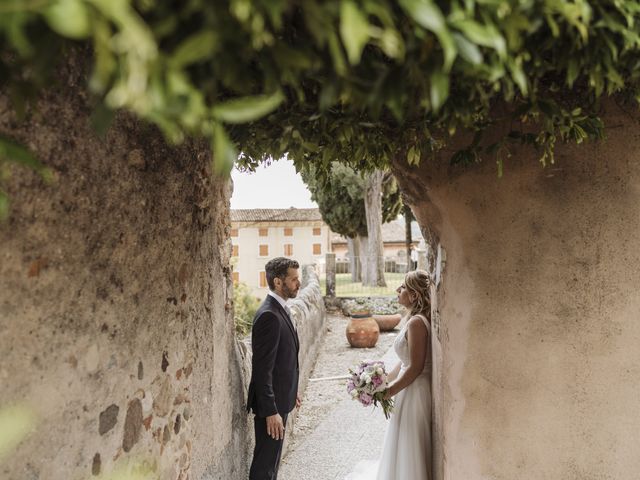 Il matrimonio di Luca e Piera a Lazise, Verona 17