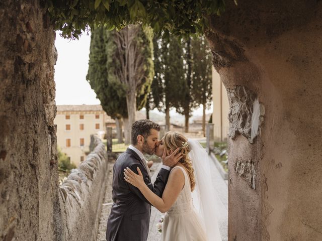 Il matrimonio di Luca e Piera a Lazise, Verona 18