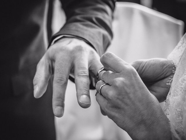 Il matrimonio di Fabio e Alessandra a Santa Maria di Sala, Venezia 12