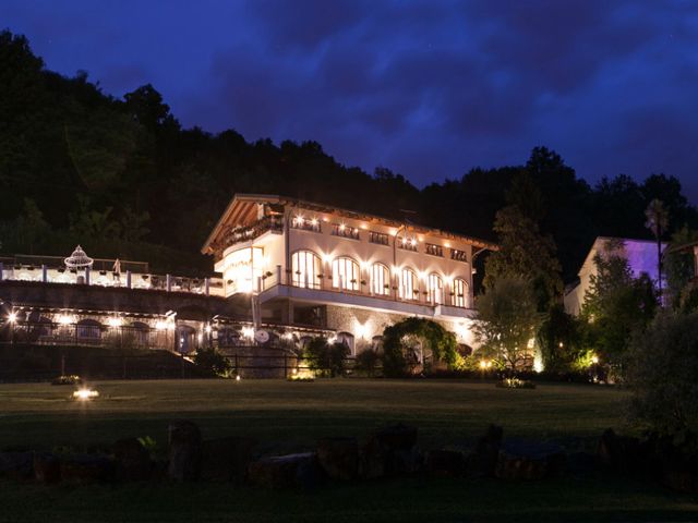 Il matrimonio di Fabio e Lorena a Gandosso, Bergamo 14