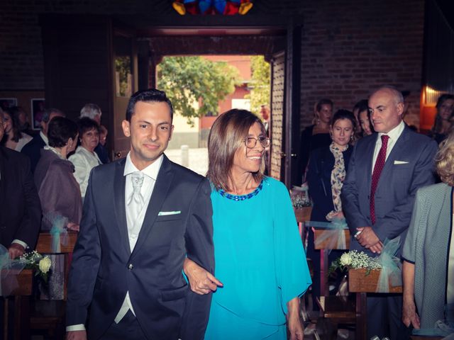 Il matrimonio di Fabio e Eleonora a Milano, Milano 42