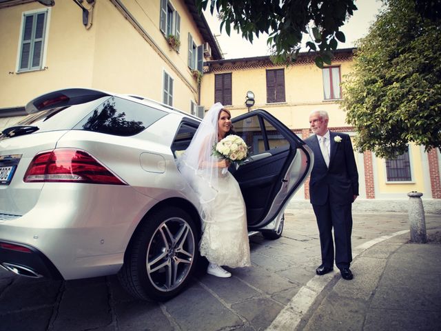 Il matrimonio di Fabio e Eleonora a Milano, Milano 44