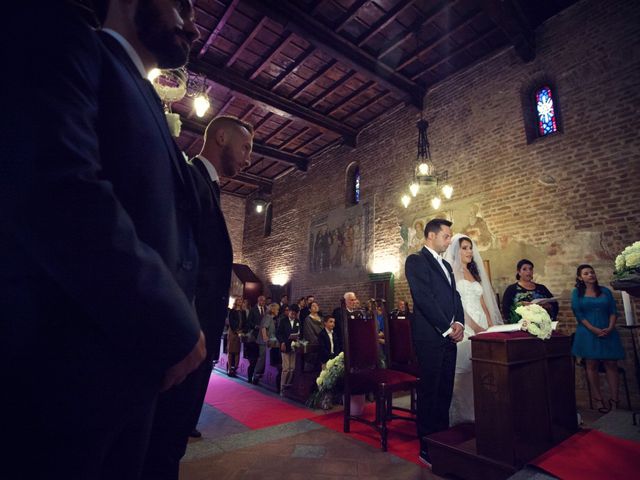 Il matrimonio di Fabio e Eleonora a Milano, Milano 48