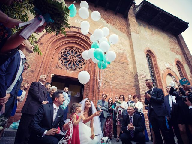 Il matrimonio di Fabio e Eleonora a Milano, Milano 62