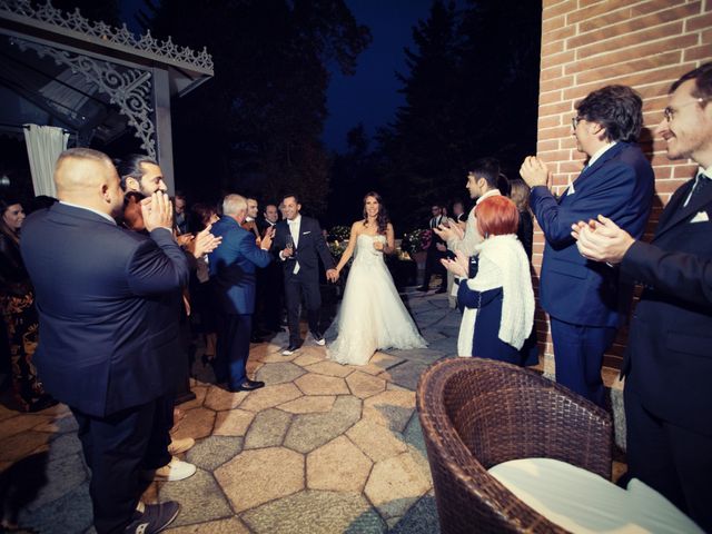 Il matrimonio di Fabio e Eleonora a Milano, Milano 69