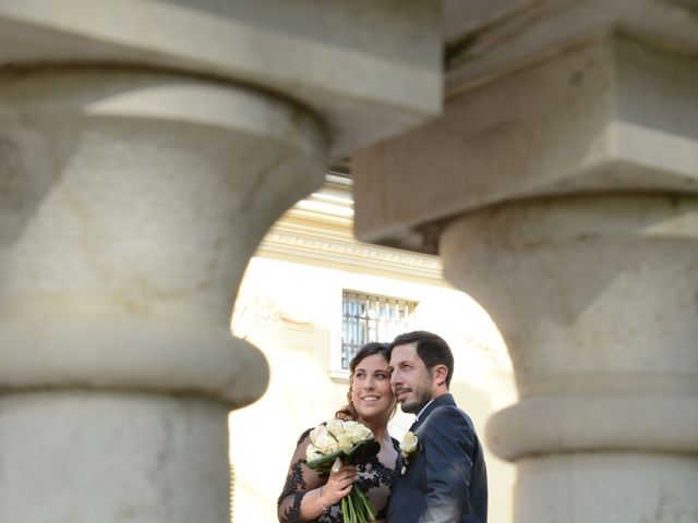 Il matrimonio di Mirko e Sonia a Cenate Sopra, Bergamo 30