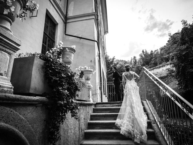 Il matrimonio di Francesco e Elena a Cumiana, Torino 85