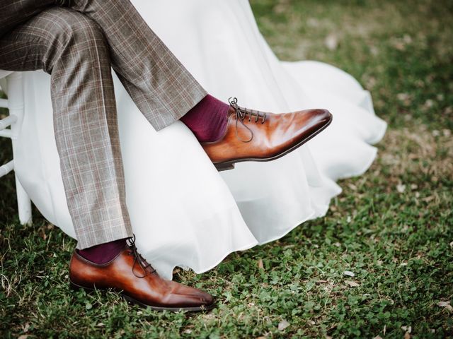 Il matrimonio di Rossa e Emma a Monte San Savino, Arezzo 15