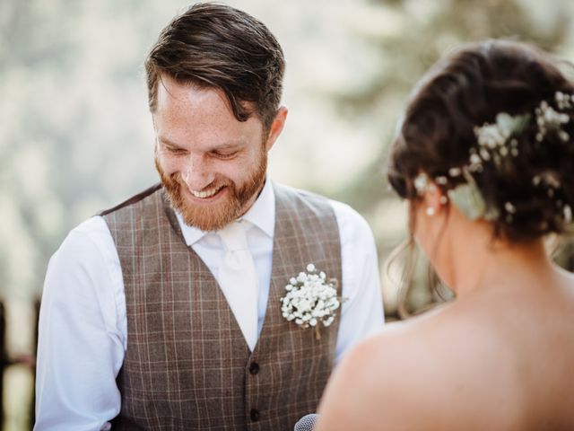 Il matrimonio di Rossa e Emma a Monte San Savino, Arezzo 17