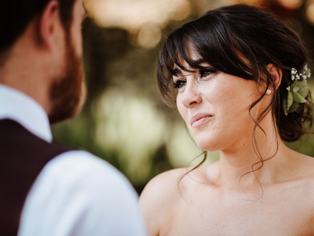 Il matrimonio di Rossa e Emma a Monte San Savino, Arezzo 18