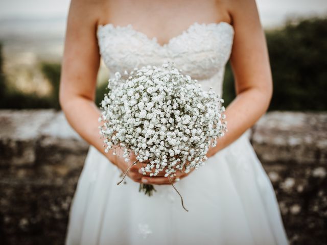 Il matrimonio di Rossa e Emma a Monte San Savino, Arezzo 27