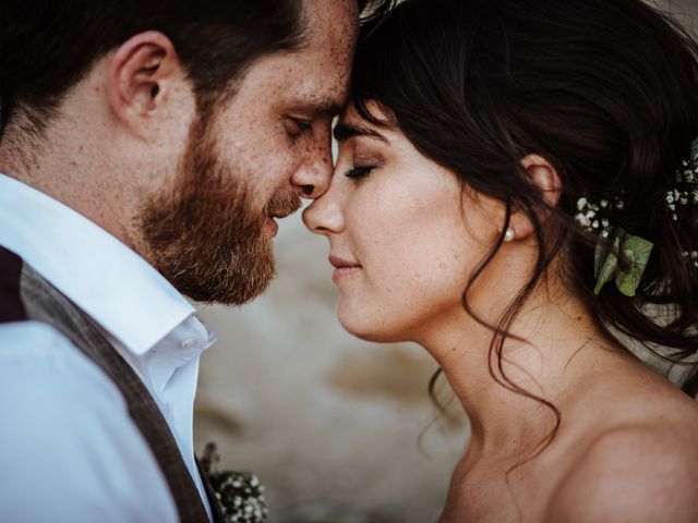 Il matrimonio di Rossa e Emma a Monte San Savino, Arezzo 2