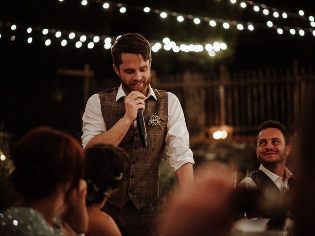 Il matrimonio di Rossa e Emma a Monte San Savino, Arezzo 39