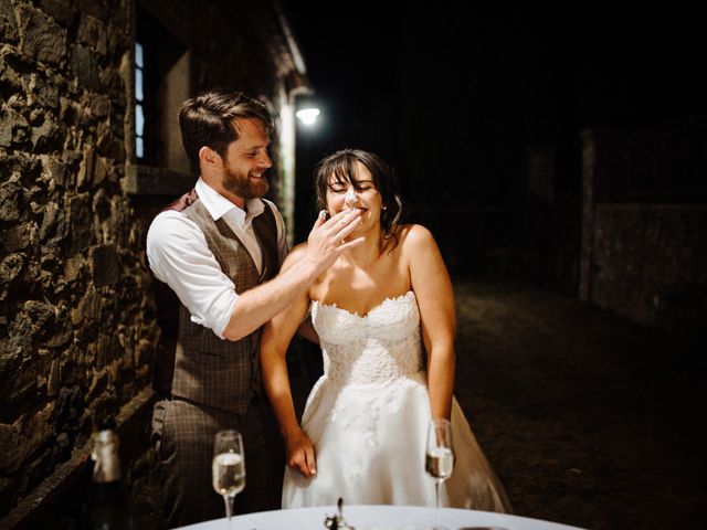 Il matrimonio di Rossa e Emma a Monte San Savino, Arezzo 42