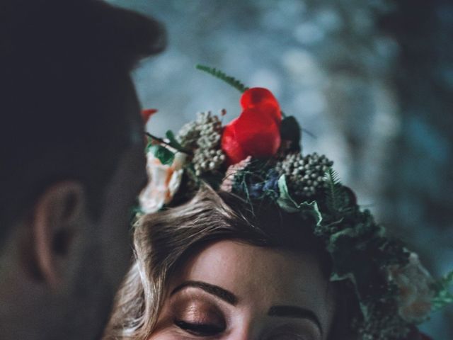 Il matrimonio di Andrea e Federica a Curinga, Catanzaro 4