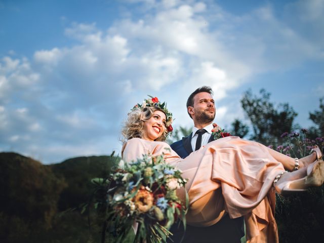 Il matrimonio di Andrea e Federica a Curinga, Catanzaro 24