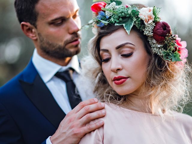 Il matrimonio di Andrea e Federica a Curinga, Catanzaro 46