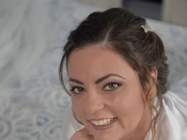 Il matrimonio di Giada e Leo a Serramonacesca, Pescara 3