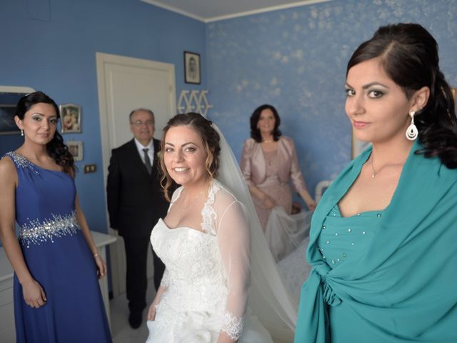 Il matrimonio di Giada e Leo a Serramonacesca, Pescara 5
