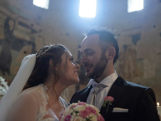 Il matrimonio di Giada e Leo a Serramonacesca, Pescara 6