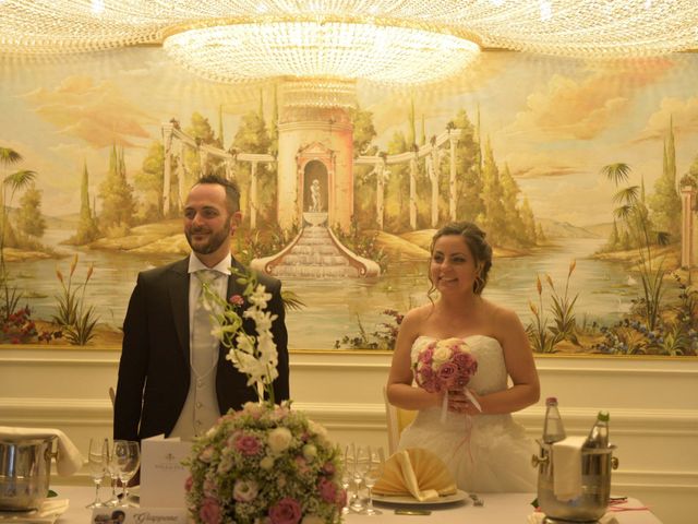 Il matrimonio di Giada e Leo a Serramonacesca, Pescara 10