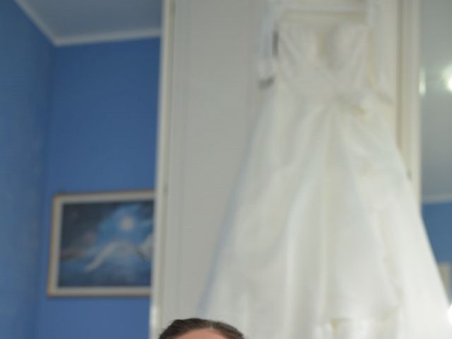 Il matrimonio di Giada e Leo a Serramonacesca, Pescara 30
