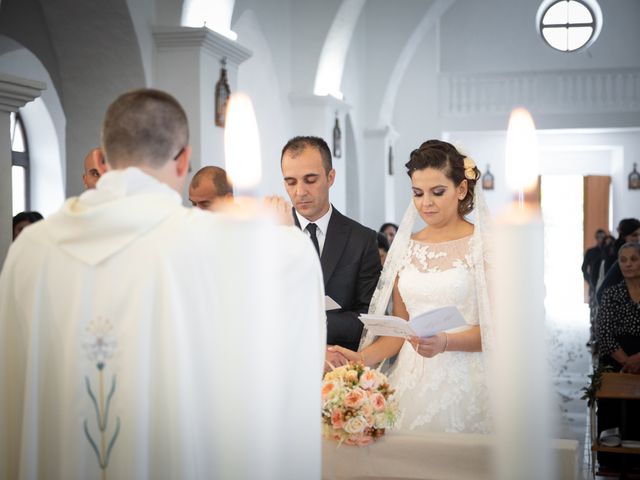 Il matrimonio di Antonello e Mariangela a San Teodoro, Messina 24